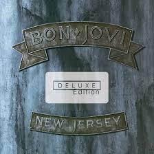 CD X2 Bon Jovi – New Jersey