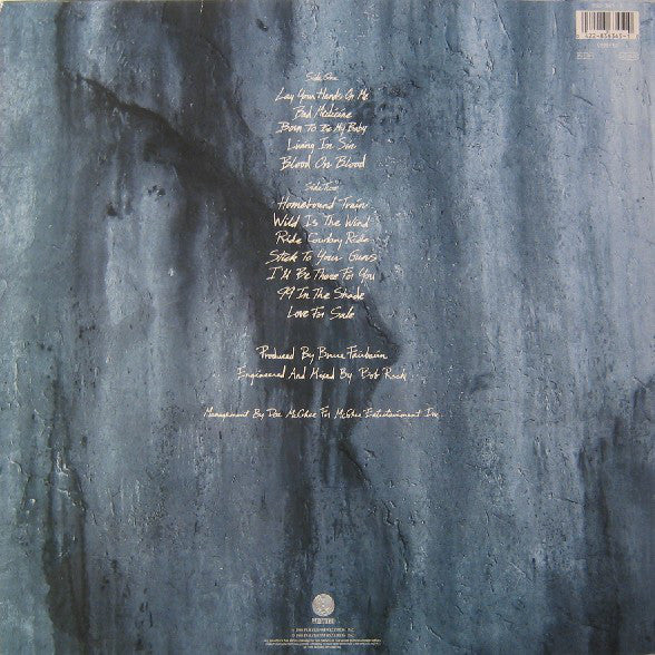 LPX2 Bon Jovi – New Jersey