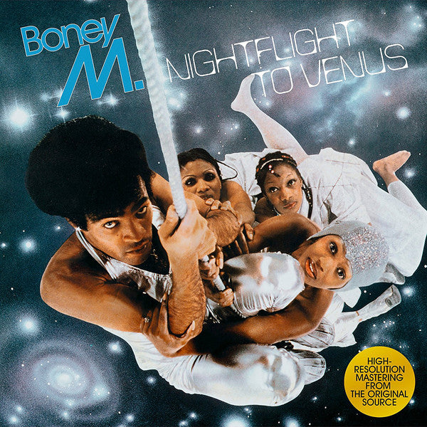 LP Boney M. – Nightflight To Venus