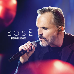 CD+DVD Bosé – MTV Unplugged