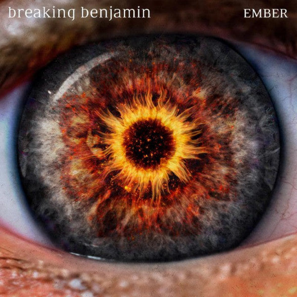 CD Breaking Benjamin ‎– Ember