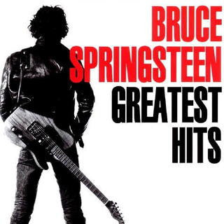 CD Bruce Springsteen – Greatest Hits