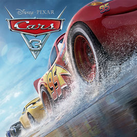 CD Disney Cars 3 - Banda Sonora
