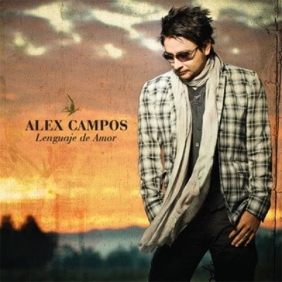 CD Alex Campos - Lenguaje De Amor