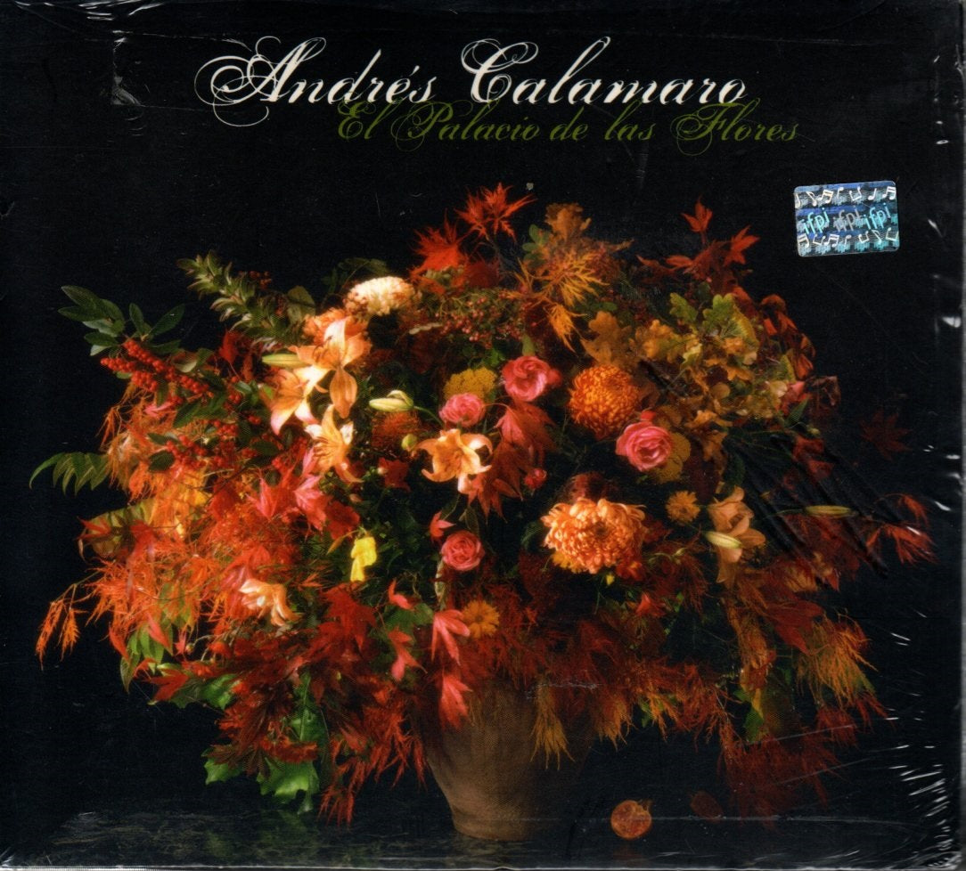 CD Andres Calamero - El Palacio De Las Flores