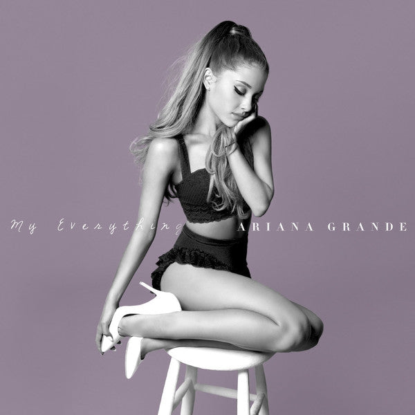 CD Ariana Grande - My Everything