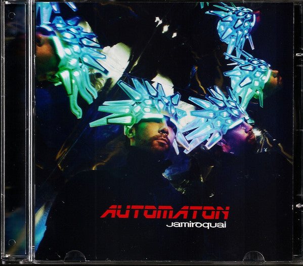 CD Jamiroquai · Automaton
