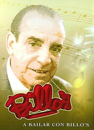 CDx3 Billo's - A bailar con Billo's