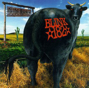 CD Blink-182 – Dude Ranch