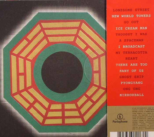 CD Blur - The Magic Whip