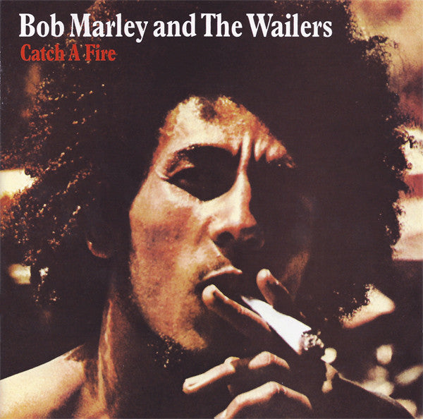 CD Bob Marley and The Wailers - Catch a Fire