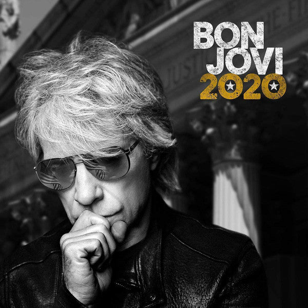 CD Bon Jovi – 2020