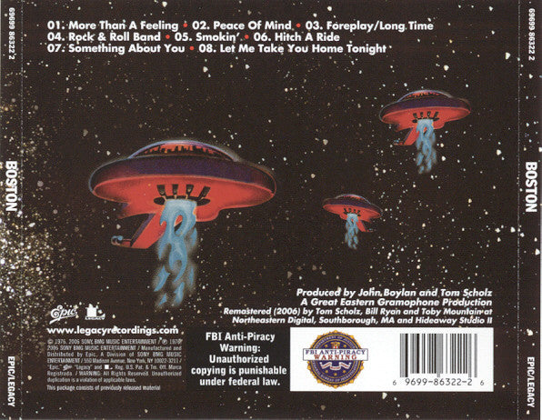 CD Boston – Boston