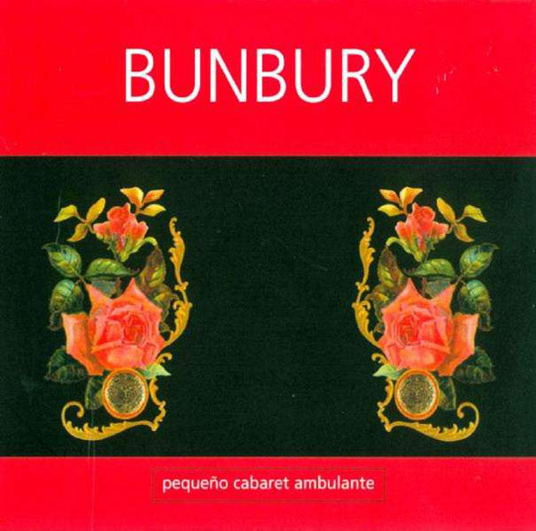 CD Bunbury - Pequeño cabaret ambulante