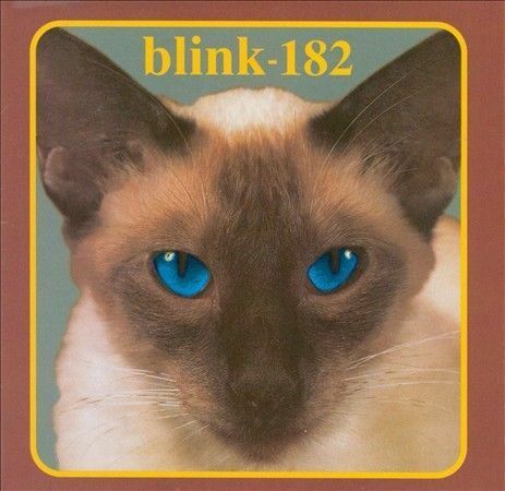 CD Blink-182 – Cheshire Cat