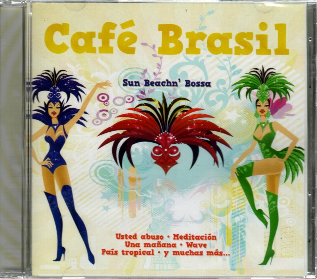 CD Café Brasil