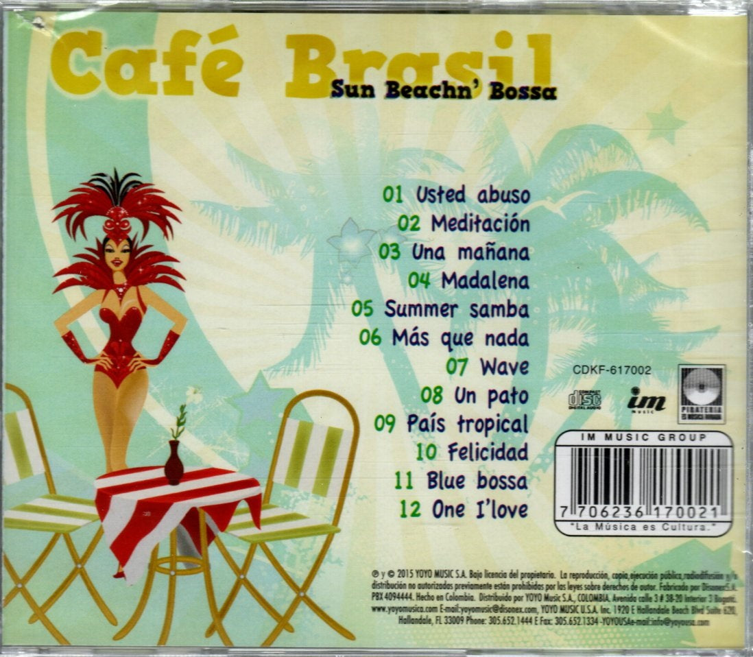 CD Café Brasil