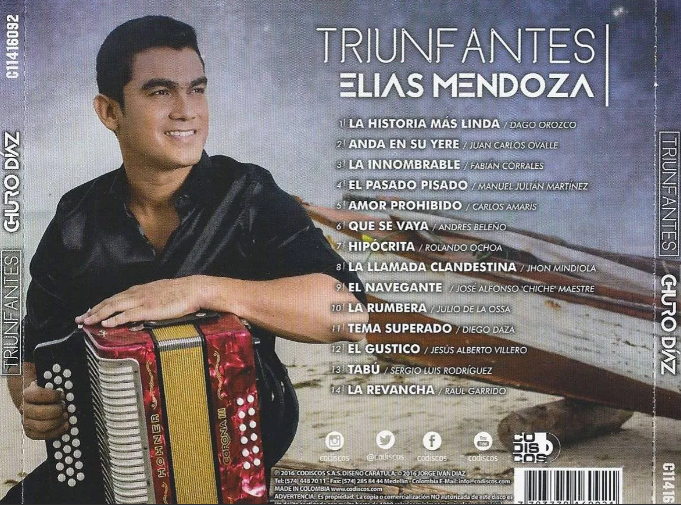 CD Churo Díaz - Triunfantes