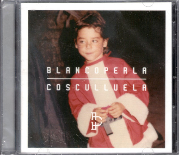 CD Cosculluela - Blanco Perla