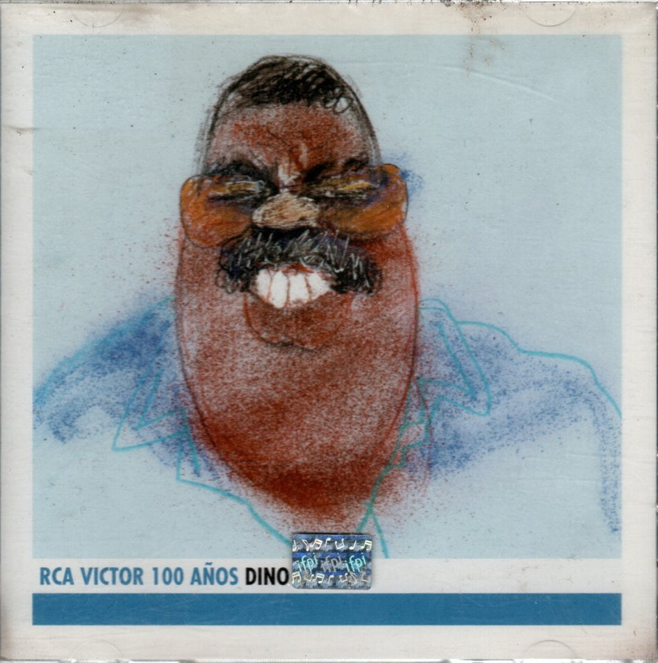 CD Dino Saluzzi - Rca Victor 100 Años