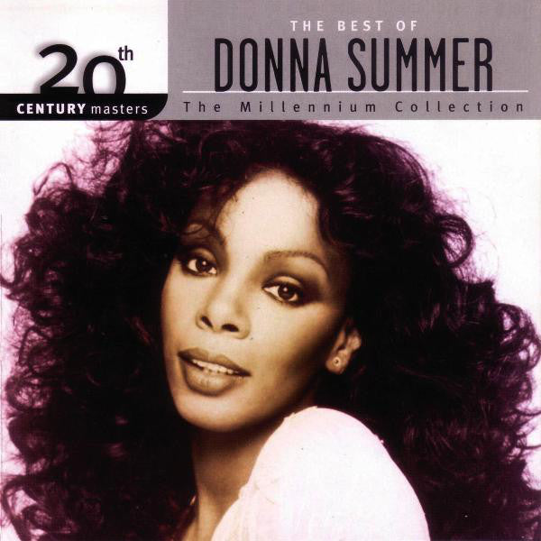 CD Donna Summer – The Best Of Donna Summer