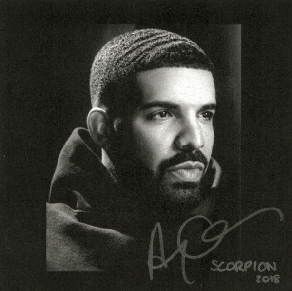 CD Drake - Scorpion 2018