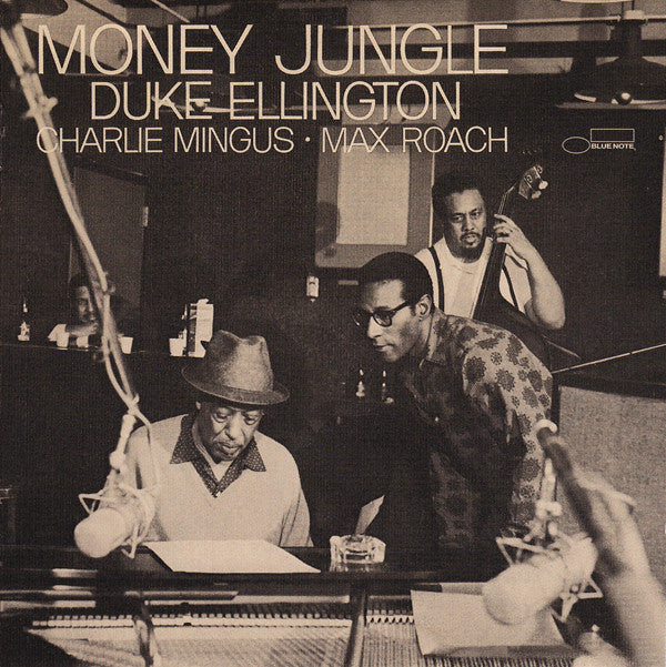 CD Duke Ellington • Charlie Mingus • Max Roach – Money Jungle