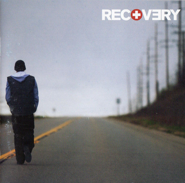CD Eminem – Recovery