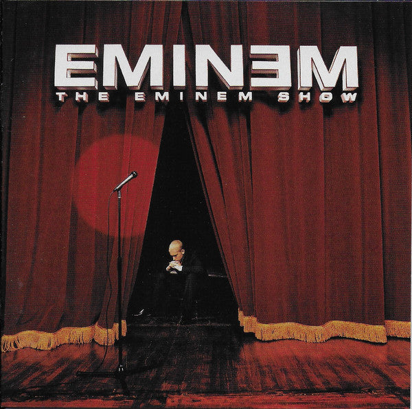 CD Eminem – The Eminem Show