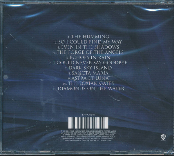 CD Enya - Dark Sky Island