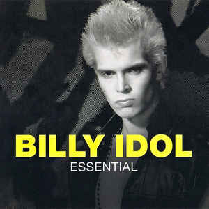 CD Billy Idol · Essential