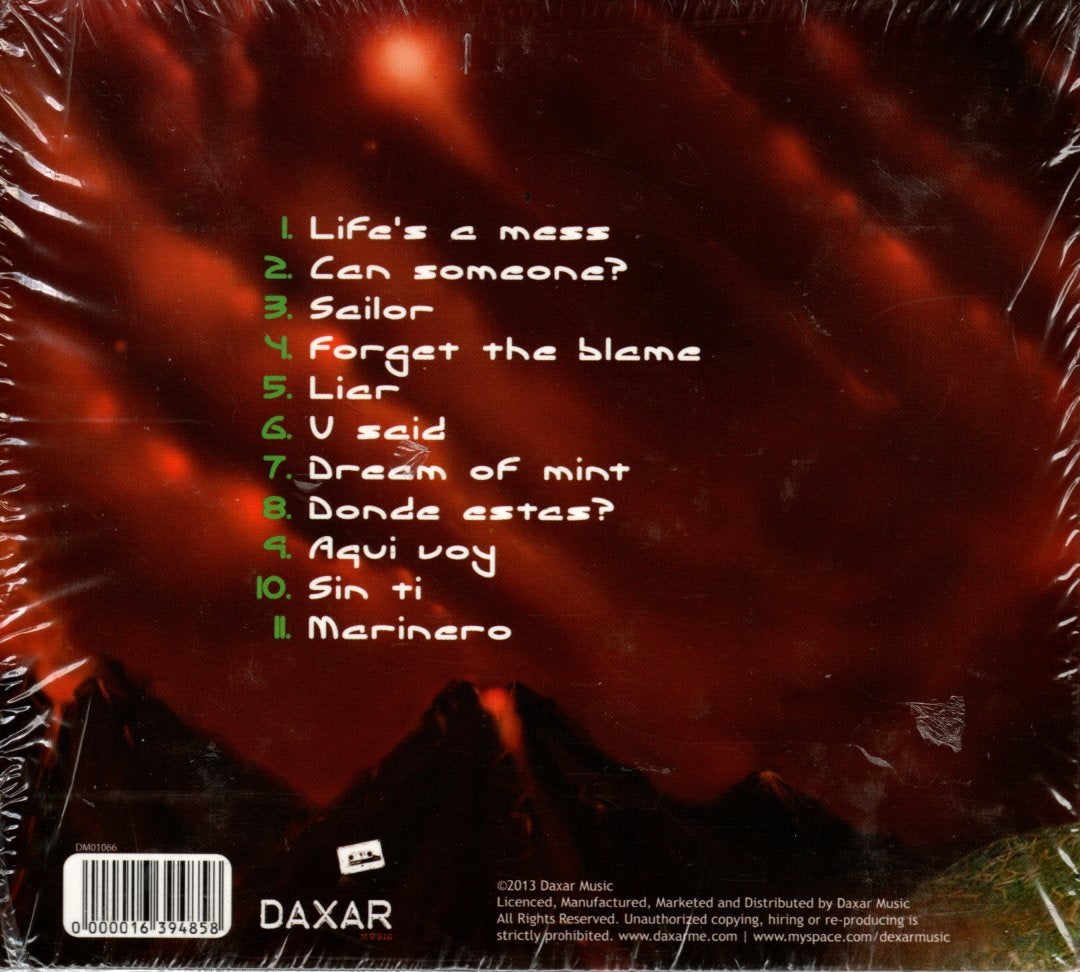 CD Fatiniza - Nothing Is Impossible