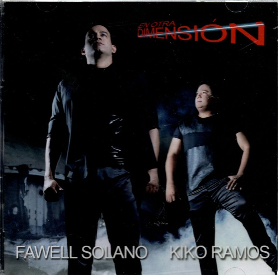 CD Fawell Solano, Kiko Ramos - En Otra Dimensión