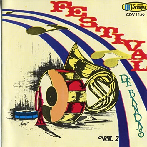 CD Festival De Bandas Vol. 2