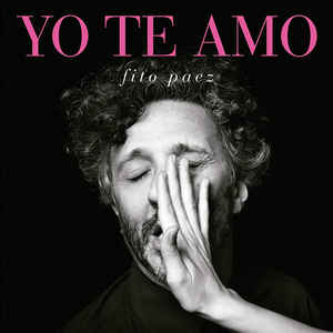 CD Fito Páez – Yo Te Amo