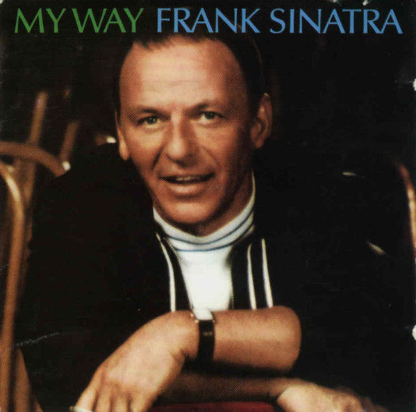CD Frank Sinatra – My Way