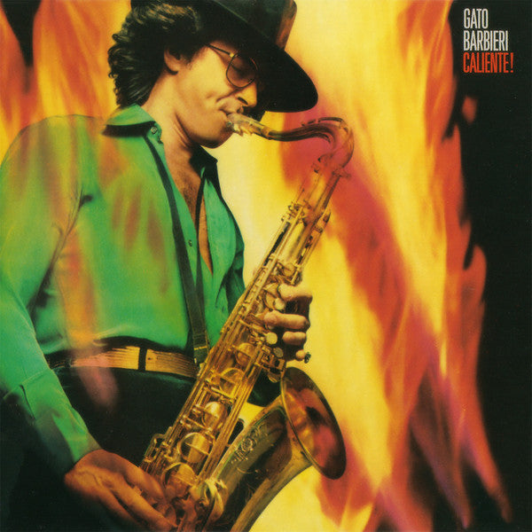 CD Gato Barbieri – Caliente!