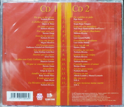 CDX2 Giovanny Ayala - 30 Mejores