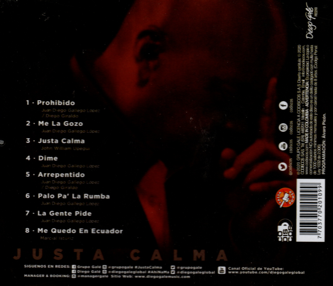 CD Grupo Galé - Justa Calma