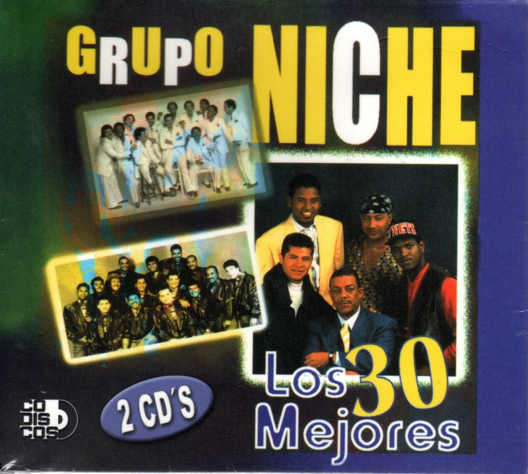 CDX2 Grupo Niche - Los 30 Mejores