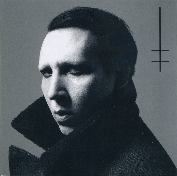 CD Marilyn Manson - Heaven Upside Down