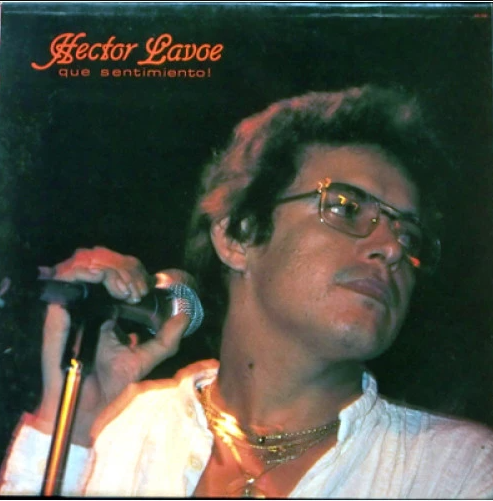 CD Hector Lavoe – Que Sentimiento!