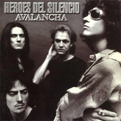 CD Héroes del silencio - Avalancha