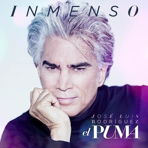 CD José Luis Rodríguez el Puma - Inmenso