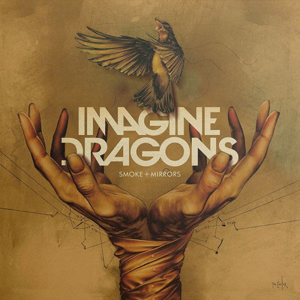 CD Imagine Dragons – Smoke + Mirrors