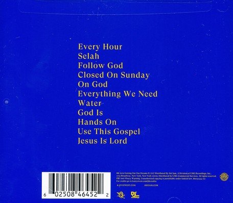 CD Kanye West - Jesus Is King