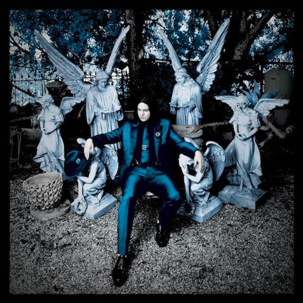 CD Jack White – Lazaretto