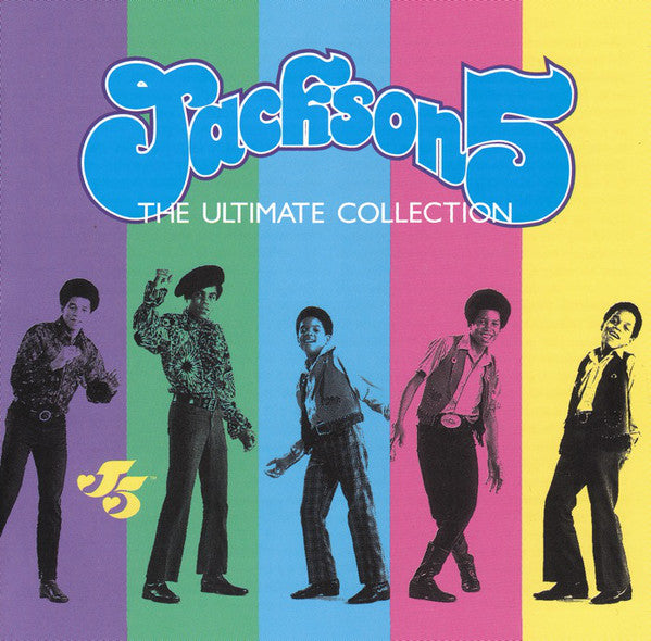 CD Jackson 5 – The Ultimate Collection