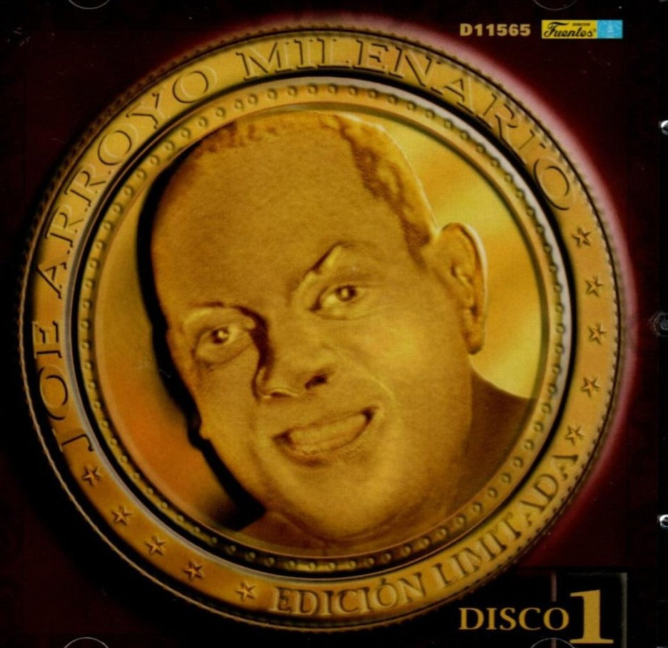 CD Joe Arroyo - Milenario (Edición Limitada)