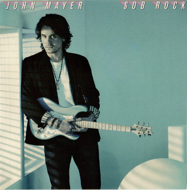 CD John Mayer - Sob Rock